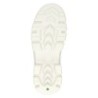 Timberland Botines con cordones ecru