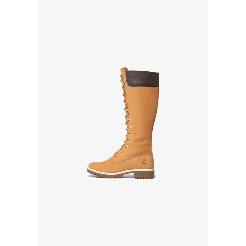 Timberland PREMIUM Botas con cordones wheat Timberland PREMIUM Botas con cordones wheat