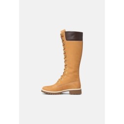 Timberland PREMIUM Botas con cordones wheat