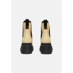 Timberland EVERLEIGH CHELSEA Botines con plataforma moonstone