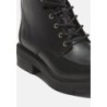 Timberland Botines con plataforma black full grain Timberland Botines con plataforma black full grain