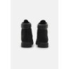 Timberland PREMIUM 6 INCH Botines con cordones black