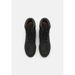 Timberland PREMIUM 6 INCH Botines con cordones black