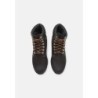 Timberland PREMIUM 6 INCH Botines con cordones black white