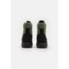 Timberland PREMIUM 6 INCH Botines con cordones black/dark green