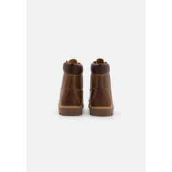 Timberland PREMIUM 6 INCH Botines con cordones brown