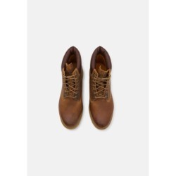 Timberland PREMIUM 6 INCH Botines con cordones brown