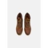 Timberland PREMIUM 6 INCH Botines con cordones brown