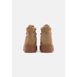 Timberland STONE STREET HIKER Botines bajos medium beige