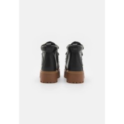 Timberland STONE STREET HIKER Botines bajos black