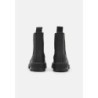 Timberland CORTINA VALLEY CHELSEA Botines con plataforma black full grain