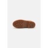 Timberland STONE STREET 6 INCH Botines con cordones wheat