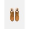 Timberland STONE STREET 6 INCH Botines con cordones wheat