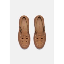 Timberland STREET MARY JANE Mocasines medium beige nubuck