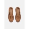 Timberland STREET MARY JANE Mocasines medium beige nubuck