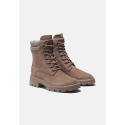 Timberland CORTINA VALLEY Botines con plataforma taupe gray