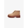 Timberland STONE STREET NELLIE Botines con cordones medium beige nubuck