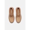 Timberland STONE STREET NELLIE Botines con cordones medium beige nubuck