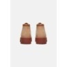 Timberland STONE STREET NELLIE Botines con cordones medium beige nubuck