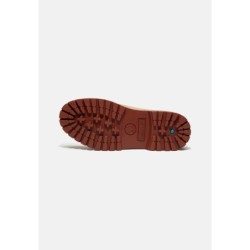 Timberland STONE STREET NELLIE Botines con cordones medium beige nubuck