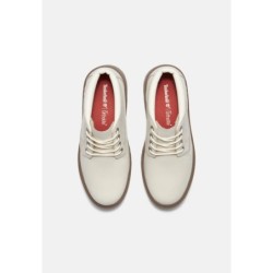 Timberland STONE STREET NELLIE Botines con cordones natural nubuck