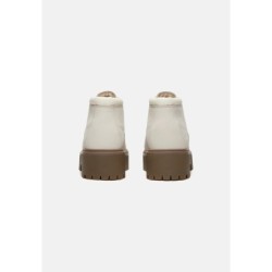 Timberland STONE STREET NELLIE Botines con cordones natural nubuck
