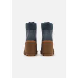 Timberland ALLINGTON HEIGHTS Botines con cordones dark blue