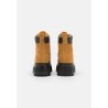 Timberland SKY 6IN LACEUP Botines con plataforma wheat