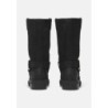 Timberland TALL PULL ON Botas con plataforma black suede
