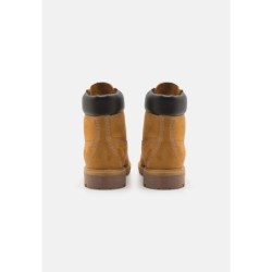 Timberland PREMIUM 6 INCH Botines con cordones wheat