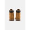 Timberland PREMIUM 6 INCH Botines con cordones wheat