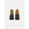 Timberland PREMIUM 6 INCH Botines con cordones dark brown/green