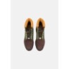 Timberland PREMIUM 6 INCH Botines con cordones dark brown/green