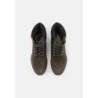 Timberland PREMIUM 6 INCH Botines con cordones grey