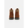 Timberland PREMIUM 6 INCH Botines con cordones medium orange