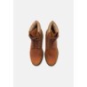 Timberland PREMIUM 6 INCH Botines con cordones medium orange