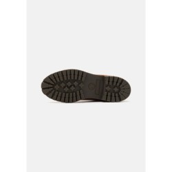 Timberland PREMIUM 6 INCH Botines con cordones medium orange