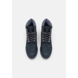 Timberland PREMIUM 6 INCH Botines con cordones navy
