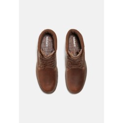 Timberland RUGGED Botines con cordones saddle