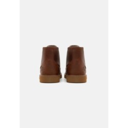 Timberland NEWMARKET CHUKKA Botines con cordones rust