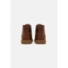 Timberland NEWMARKET CHUKKA Botines con cordones rust