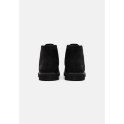Timberland NEWMARKET CHUKKA Botines con cordones black