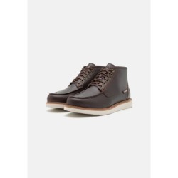 Timberland NEWMARKET CHUKKA Botines con cordones medium brown full grain