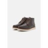 Timberland NEWMARKET CHUKKA Botines con cordones medium brown full grain