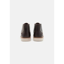 Timberland NEWMARKET CHUKKA Botines con cordones medium brown full grain