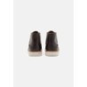 Timberland NEWMARKET CHUKKA Botines con cordones medium brown full grain