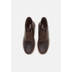 Timberland NEWMARKET CHUKKA Botines con cordones medium brown full grain