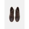 Timberland NEWMARKET CHUKKA Botines con cordones medium brown full grain