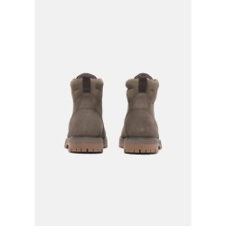 Timberland Botines con cordones medium brown nubuck