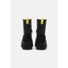 UGG CLASSIC DIPPER Botines con plataforma black